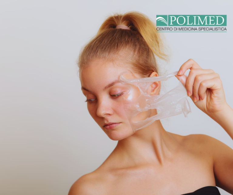 Peeling Chimico Per Un Viso Rigenerato Centro Polimed Afragola